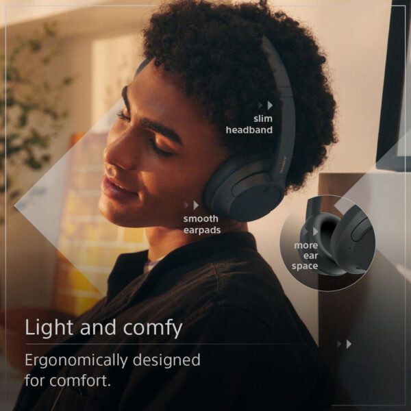 [Ready Stock] Sony WH-CH720N Wireless Noise Cancelling Headphone