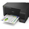 Epson EcoTank L3210 All-in-One Ink Tank Printer(Warranty 1Years + 1Years online Register @ 30,000 Pages Printing)