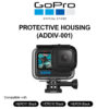 GoPro HERO11 HERO10 HERO9 Black Protective Housing + Waterproof Case ( ADDIV-001 )