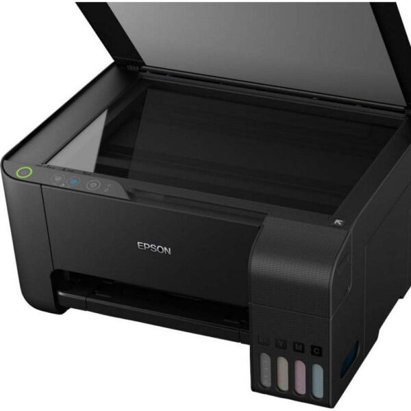 Epson EcoTank L3210 All-in-One Ink Tank Printer(Warranty 1Years + 1Years online Register @ 30,000 Pages Printing)