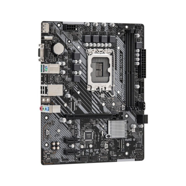 de62820f170c5fb0760151bfeaf0f9e3.jpeg ASROCK H610M HDV/M.2 R2.0 DDR4 Intel LGA1700 MATX Motherboard i3-12100 i5-12400