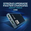 DMES DB7 Pro 22.5W PD QC3.0 10000mAh Fast Charging Powerbank with Over Charge Protection, Battery LED Display
