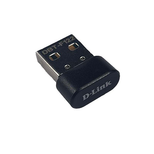 D-Link DBT-F122 Mini USB Bluetooth 5.0 Adapter