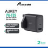 AUKEY PA-F3S 32W Swift Series PD USB C Wall Charger - UK (AUKEY MALAYSIA)