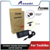Afforda 75W Toshiba 19V Notebook / Laptop Adapter