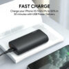 AUKEY PB-Y36 Sprint Go Mini 10000mAh PD 18W QC3.0 Power Bank