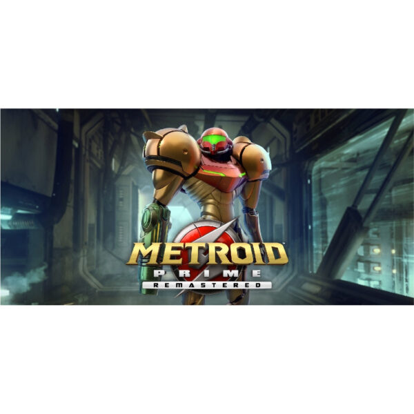 [Nintendo Malaysia] Nintendo Metroid Prime Remastered - for Nintendo Switch
