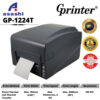 GPrinter GP-1224T Barcode Label/Airwaybill Printer 203dpi (USB + Serial + Parallel)
