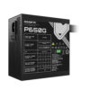 Gigabyte P650G 80+ Gold, Flat Black Cables Power Supply 5 Years Warranty