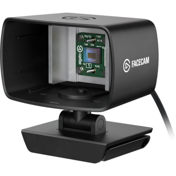ELGATO Facecam (Premium 1080p60 Webcam) 10WAA9901