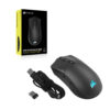 Corsair Sabre RGB Pro Wireless Champion Series Ultra-Lightweight FPS/MOBA Gaming Mouse CH-9313211-AP