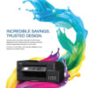 Brother DCP-T420W Ink Tank Printer (Print,Scan,Copy.Wireless)
