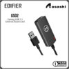 Edifier GS02 Professional Gaming USB 7.1 Virtual Surrounding External Sound Card