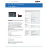 DAHUA S8 DASHCAM WITH REAL CAM, 3 INCH SCREEN, G-SENSOR MODULE, GPS TRACK, BUILT-IN MIC & SPEAKER DASH CAM CAR CAMERA