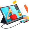 ASUS MB16AMT 15.6" Multi Touch IPS ZenScreen Portable USB Monitor