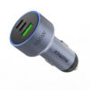 Momax Move 3-Port Car Charger 100W (2Y) UC17E