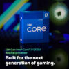 Intel Core i7-12700 / i7-12700F (12-Core/20-Threads) Intel Processor | 12th Gen CPU i7-12700KF