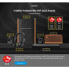 03f2bd4accaf102b19afa03a3d255960.jpeg Edifier MP230 Vintage Bluetooth Speaker Bluetooth 5.0/20rms/Piano Key Button/16H Playback/Aux Sound Card TF