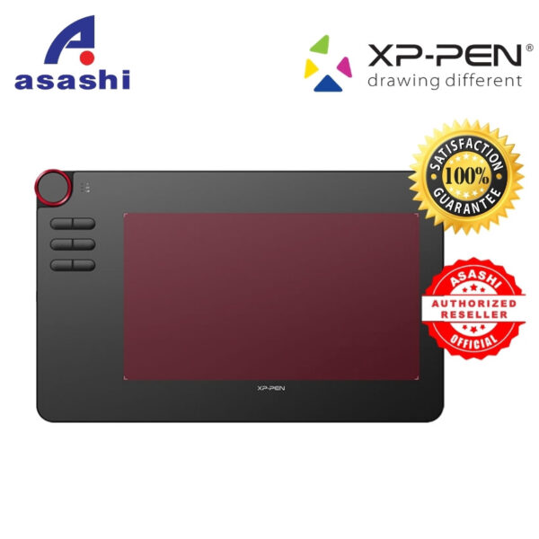 XP-PEN Deco 03 Medium Wireless (10" x 5.62") 6 Express Key XP PEN