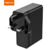 Recci RC41 GaN 100W 4 Ports Smart Charger (UK Plug)