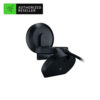 Razer Kiyo - Streaming Camera (High fps HD Video (720p 60fps/1080p 30fps, Multi-step ring light) [RZ19-02320100-R3M1]