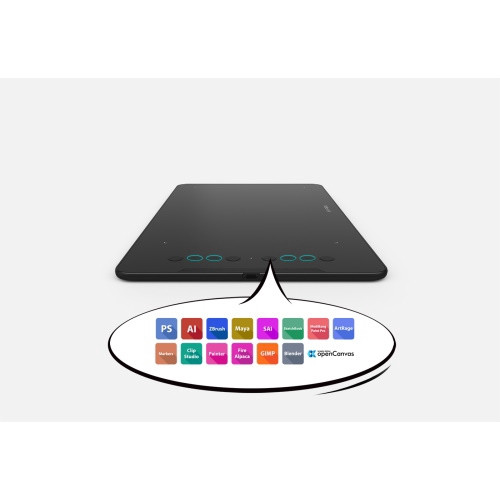 05ec02f31fdf067f7eea9e8efd6513c0.jpeg XP-PEN Deco 01 v2 / Deco01V2 Medium Comes with OTG adapters Free XP-Pen Artist handglove XP PEN