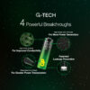 GP Ultra Plus Alkaline AAA / AA [ Card of 4s ] / GP Ultra+ Alkaline GPPCA15UP200 (AA) GPPCA24UP178 (AAA)