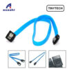 TINYTECH CB-SATA30 SATA 3.0 CABLE / SATA (M) TO 2 SATA (F) POWER CABLE / IDE 4 PIN (M) TO SATA (F)
