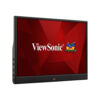 Viewsonic VA1655 15.6" Portable 1080p IPS Monitor with USB C & mini-HDMI