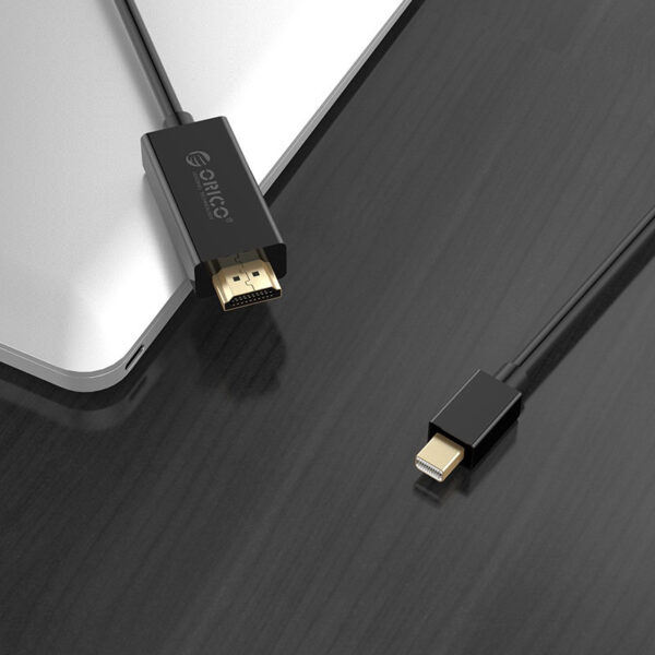 ORICO XD-MDTH4-30 Mini DisplayPort Thunderbolt to HDMI Cable - 3.0M