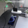 Aukey CB-KCL1 / CB-KCL2 Circlet CL Aramid Fiber Core USB-C to L Cable Type C PD Cable