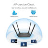 Asus RT-AX53U AX1800 Dual Band WiFi 6 (802.11ax) Network Router