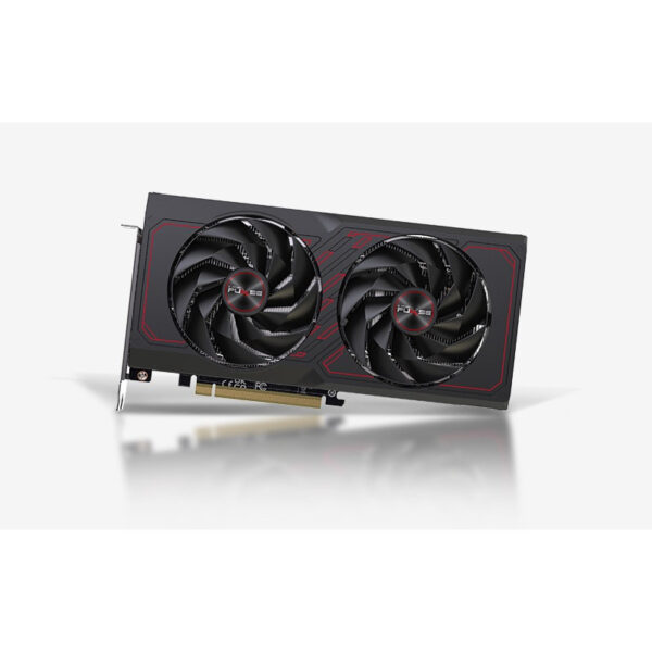 SAPPHIRE PULSE AMD RADEON™ RX 7600 XT GAMING OC 16GB GDDR6 DUAL HDMI/DUAL DP SAP-11339-04-20G