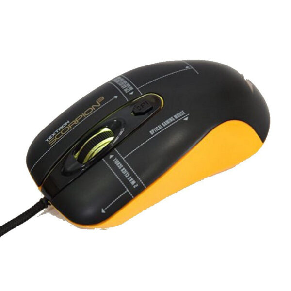 Armaggeddon Scorpion 3 / Scorpion 5 / Scorpion 7 RGB Gaming Mouse
