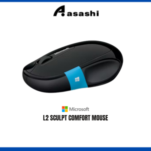 0bb420641865c0c3f30dc72b9f9f356e.png Microsoft L2 Sculpt Comfort Bluetooth Mouse (H3S-00005 )