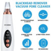 HYUNDAI Rechargeable Electric Blackhead Remover Vacuum FC-038 WH