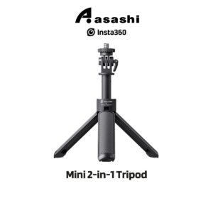Insta360 Mini 2in1 Tripod (CINSAAVB)