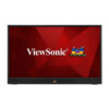 Viewsonic VA1655 15.6" Portable 1080p IPS Monitor with USB C & mini-HDMI