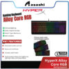 HyperX Alloy Core RGB - Gaming Keyboard (US Layout) (HX-KB5ME2-US)-US