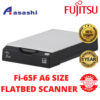 Ricoh / Fujitsu Fi-65F A6 size flatbed scanner (PA43404-A433)