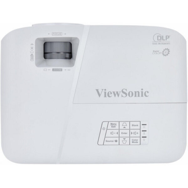 ViewSonic PA503SE 4000 Ansi Lumens SVGA Projector