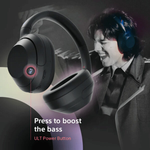 Sony ULT Wear WH-ULT900N Wireless Noise Cancelling Headphones
