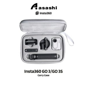 Insta360 GO-3 Carry Case (CINSBBKG)