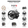 Thrustmaster T-GT II RACING Wheels For PC / PS5 PS4 PlayStation4 (4160829)