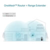 TP-Link RE505X AX1500 / RE605X AX1800 / RE705X AX3000 WiFi Network Range Extender / Repeater / Access Point