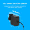 Innergie 65C 65W PD3.0 USB Type C Laptop Power Adapter ADP-65JW DZD