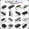 ORICO W5P FL01 FL02 AH-A13 SHC-U3 TWU3 TWC3 MH4PU-P MH4U-U3 F7U-U3 4 port Type-C USB-C USB3.0 USB HUB SWITCH