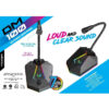 Vinnfier DM100 / DM 100 Multimedia Microphone Suitable Online Singing