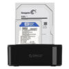 ORICO 6218US3 1-Bay 2.5”& 3.5” HDD Docking Station