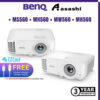BenQ MS560 SVGA / MX560 XGA / MW560 WXGA / MH560 FHD 1080P Business Projector FREE EZcast